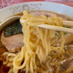 中華一光 - 麺リフト