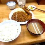 とんかつ山家 上野店 - 