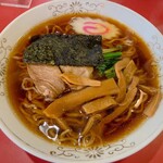 中華一光 - ラーメン