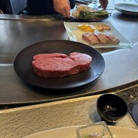 鉄板焼　恵比寿 - 