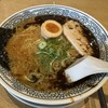 丸源ラーメン - 熟成醬油とんこつ黒税別980円