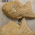 日本一たい焼 - 料理写真: