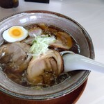 らーめん 佐々舟 - 