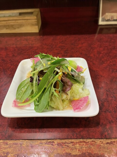 オーベルジーヌのご予約 - 大分/フレンチ | 食べログ