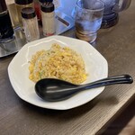 麺屋はる - 半チャーハン