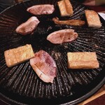 おゝ杉 - 脂が甘い鴨肉