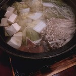 おゝ杉 - たっぷりの野菜