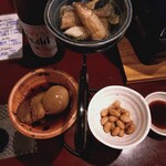 おゝ杉 - 三種のおばんざい