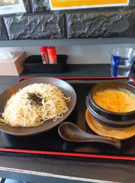 そうめん 素 - 釧路（食堂）