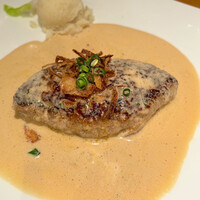 旬菜ステーキ処 らいむらいと - 