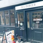 OLU BURGER KYOTO - 