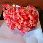 八百比丘尼 そば - 