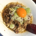 麺屋 丸福 - スパイシーテリまぜそば