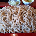 八百比丘尼 そば - 