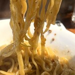 麺屋 丸福 - モチツル麺とよくマッチ‼️