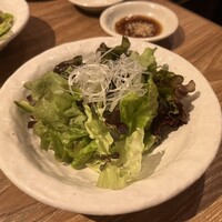炭火焼肉ホルモン うしごろ 中目黒店 - 