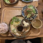 土～夢 ごはんカフェ - 