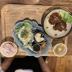 土～夢 ごはんカフェ - 