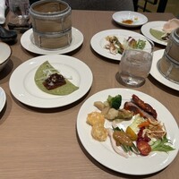 中国料理 「王朝」 ヒルトン名古屋 - 