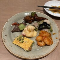 中国料理 「王朝」 ヒルトン名古屋 - 