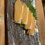 おやじ最後の握り - 