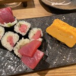 おやじ最後の握り - 