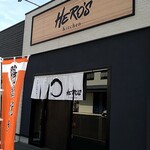 HERO'S Kitchen - 