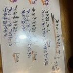 乃きや - 次はこれを食べたい！