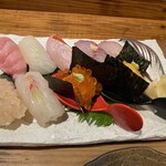 おやじ最後の握り - 