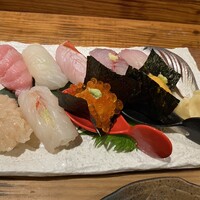 おやじ最後の握り 心斎橋店 - 