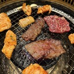 焼肉 鶯谷園 - 