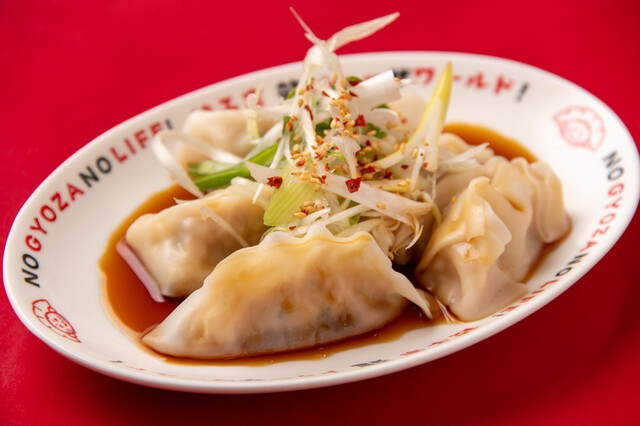 Gyoza Ya Ryu Otemachi Ten