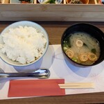 緑翠亭 景水 - 