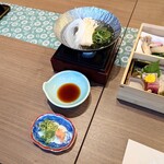 緑翠亭 景水 - 