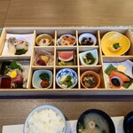 緑翠亭 景水 - 