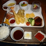 箱根 翠松園 - 2014/7 子供膳