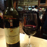 ティーサイド - GROVER VINEYARDSのLa Reserve 2011 
