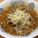 雷火 - 担々麺
