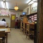 雷火 - 店内
