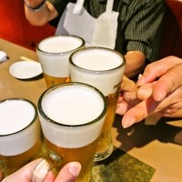 圭 本店 - 乾杯＆猫さんの手