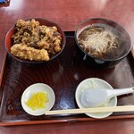 そば処 満留賀 - 