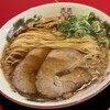 中華そば　ふじい 難波千日前店