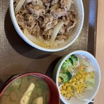 すき家 - 料理写真: