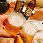 鳥焼と魚菜の店 厨 日向屋 - 