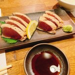鳥焼と魚菜の店 厨 日向屋 - 