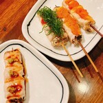 鳥焼と魚菜の店 厨 日向屋 - 