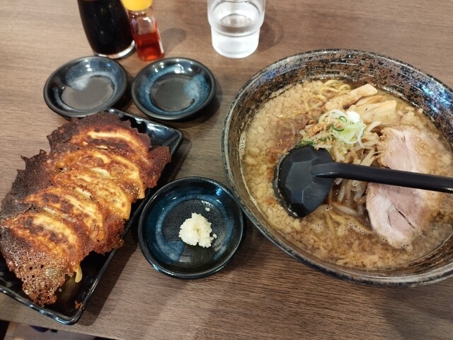 らーめん 西や 花園店 - 南小樽（ラーメン）の写真