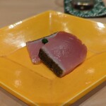 すし 良月 - メジマグロ