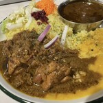 カリ～ アンド スパイスバル カリ～ビト - 