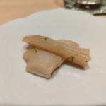 すし 良月 - 本ミル貝